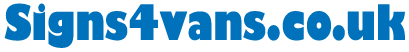 signs4vans logo