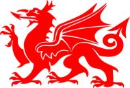 Welsh Dragon