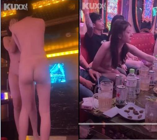 Thac loan trong phong karaoke tran truong