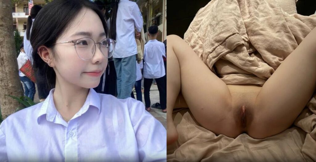 Cuc pham gai xinh bu cu liem trung cut cuc dam kich thich